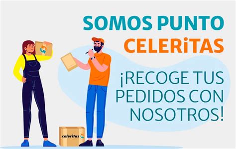 Find your nearest Punto Celeritas